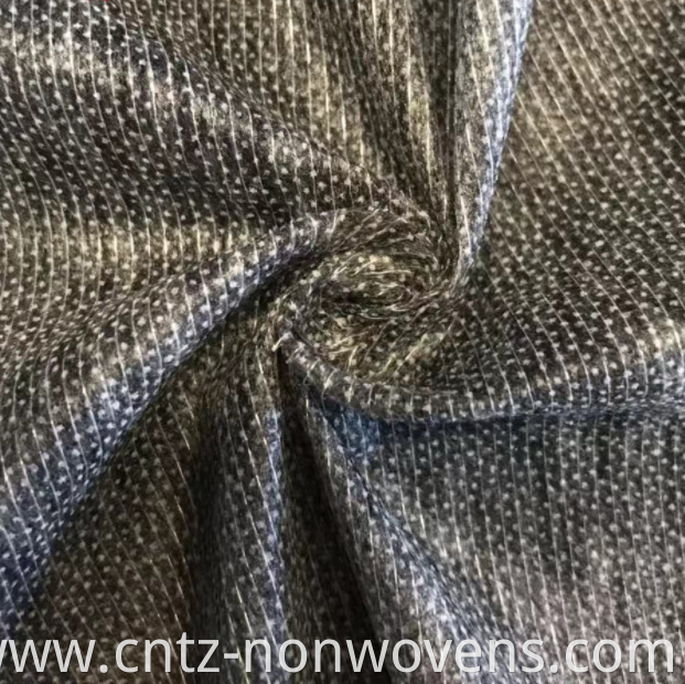 Stitch Bond Nonwoven Fabric Nonwoven Fusible Interlining